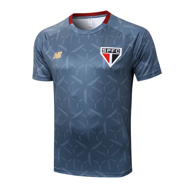Camiseta Entrenamiento Sao Paulo 2025/26 Gris 3